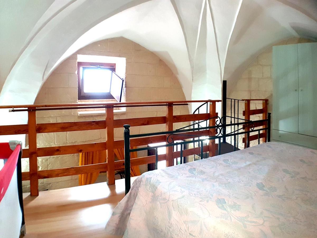 Oikia Vacanze Uggiano La Chiesa Casa Dante Dış mekan fotoğraf