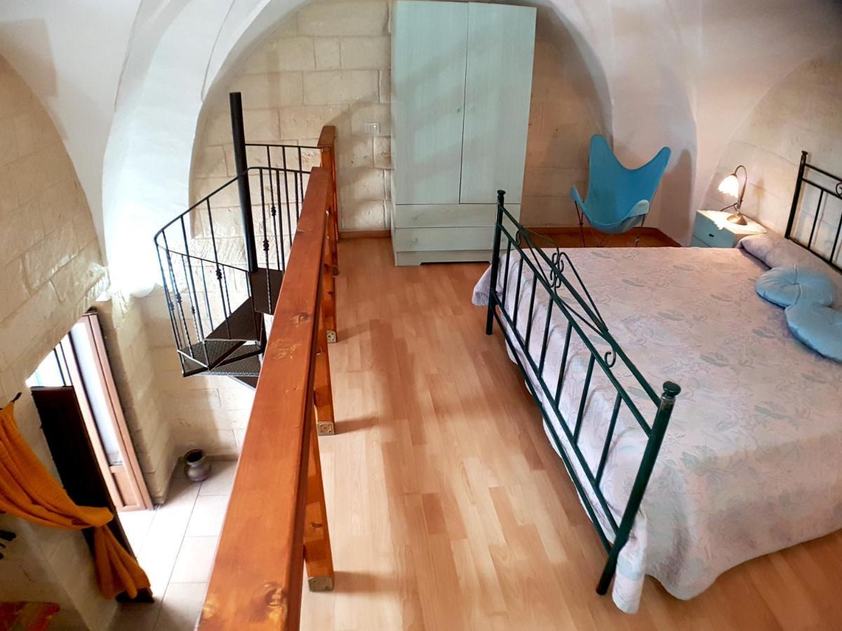 Oikia Vacanze Uggiano La Chiesa Casa Dante Dış mekan fotoğraf
