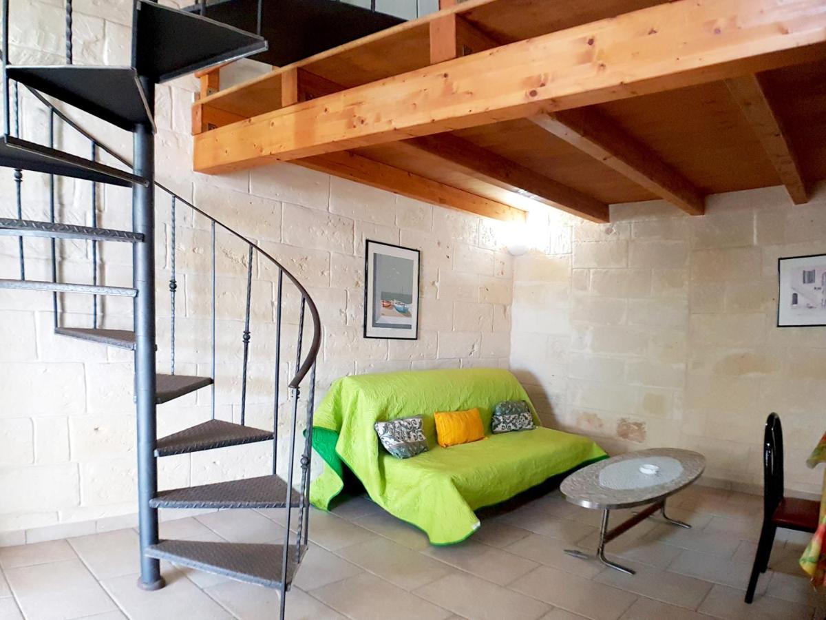 Oikia Vacanze Uggiano La Chiesa Casa Dante Dış mekan fotoğraf
